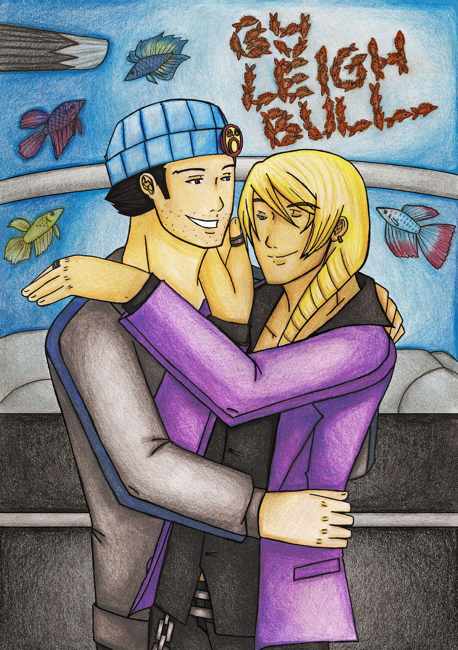 Klavier x Hobo for SamCyberCat