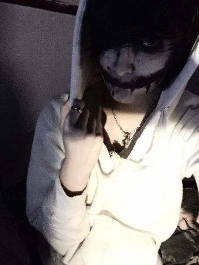 Jeff the killer cosplay by TrollFaygo on DeviantArt