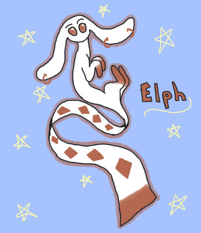 Elph, Warp-Aci