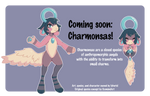 Coming Soon: Charmonsas!