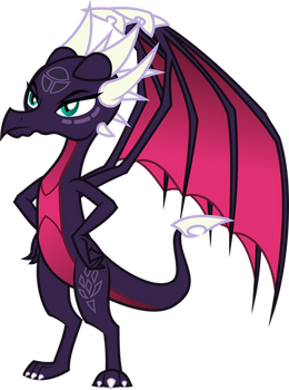 MLP Cynder