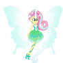 Clap your hands! ( Daydream Fluttershy )