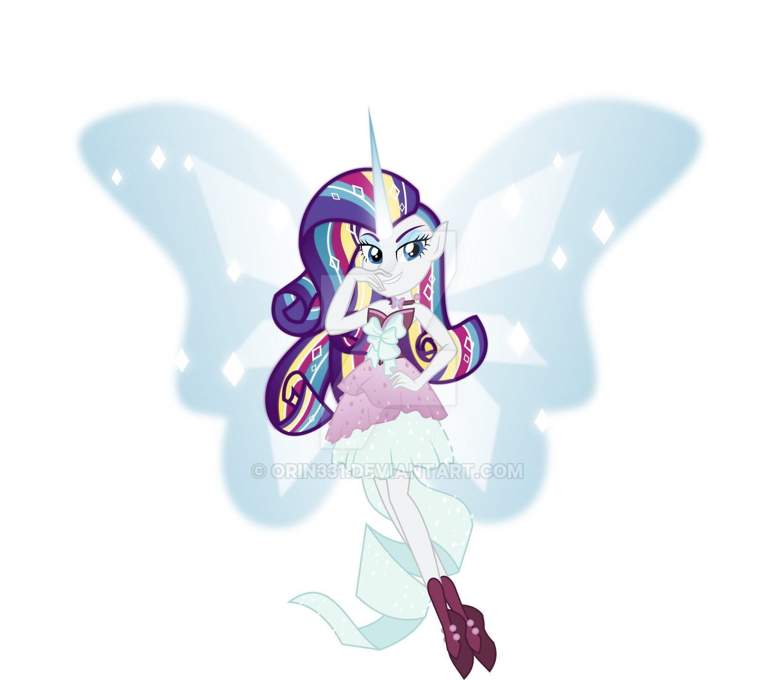 Deviantart Fa Fa-fa-fabulous (Old) by Orin331 on DeviantArt