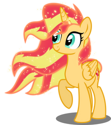 Princess Sunset