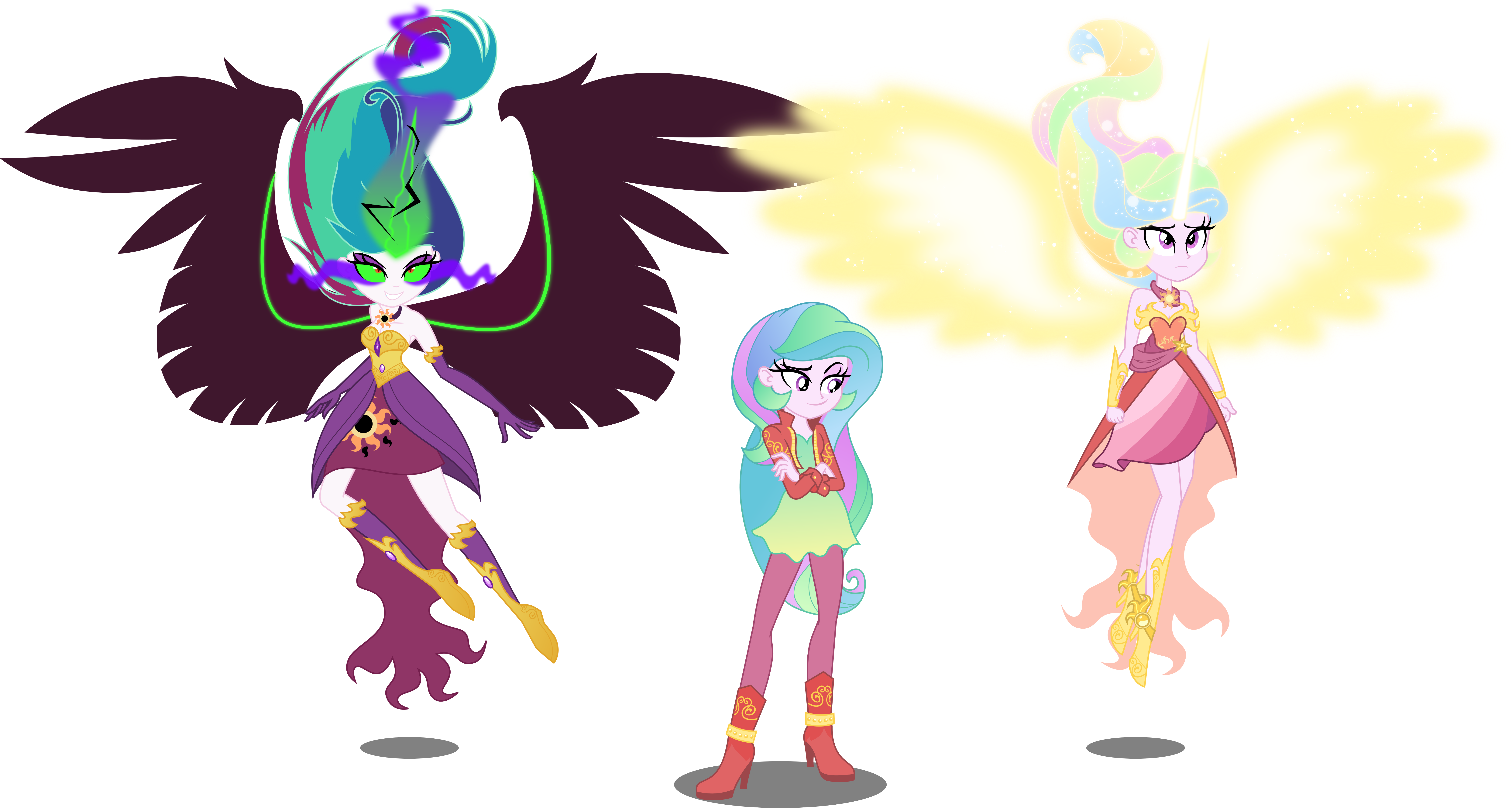 EqG - Other Celestia