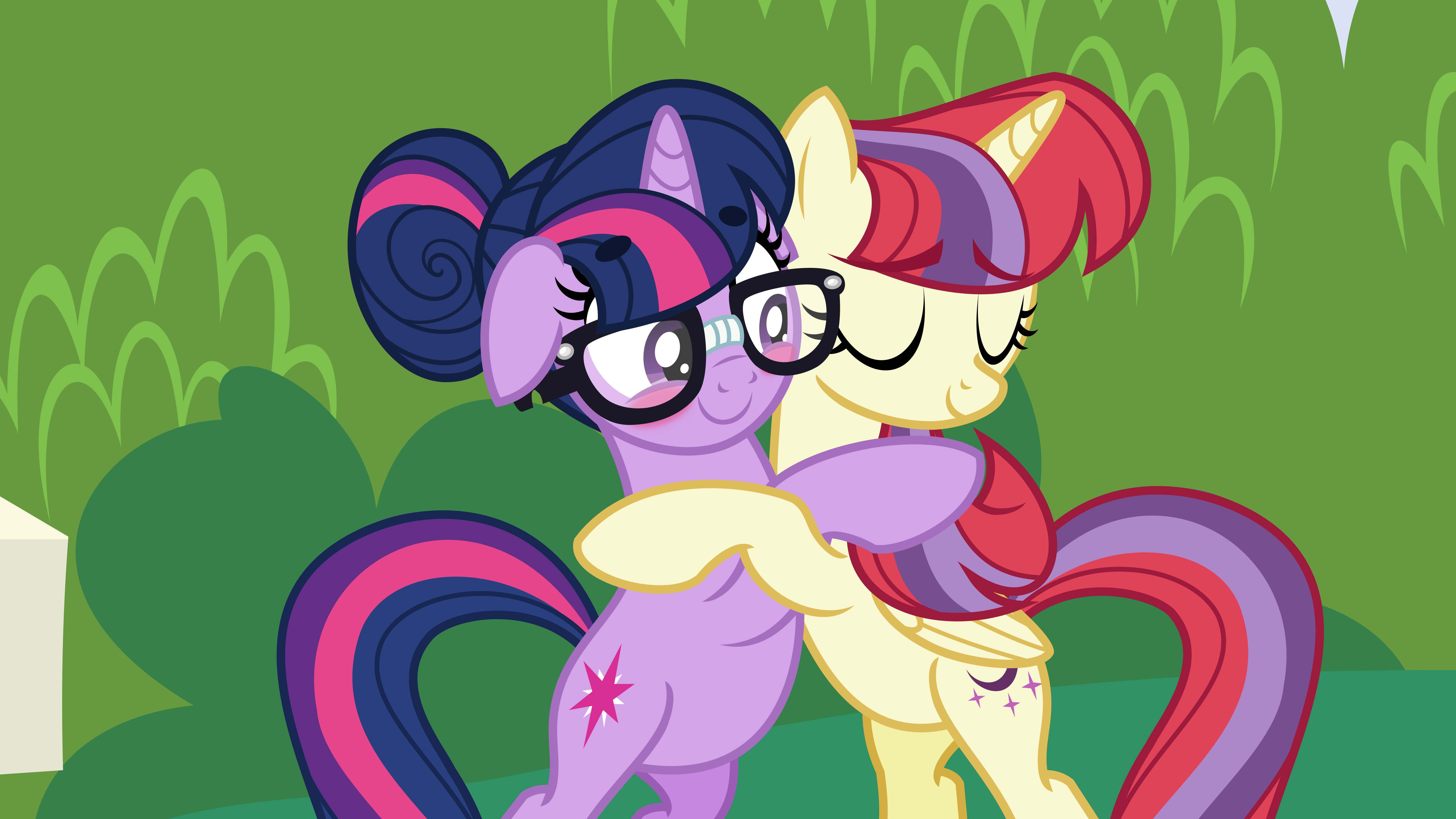 Dancerverse Dancerverse - Senpai notices by Orin331 on DeviantArt