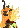 Changeling Queen Celestia