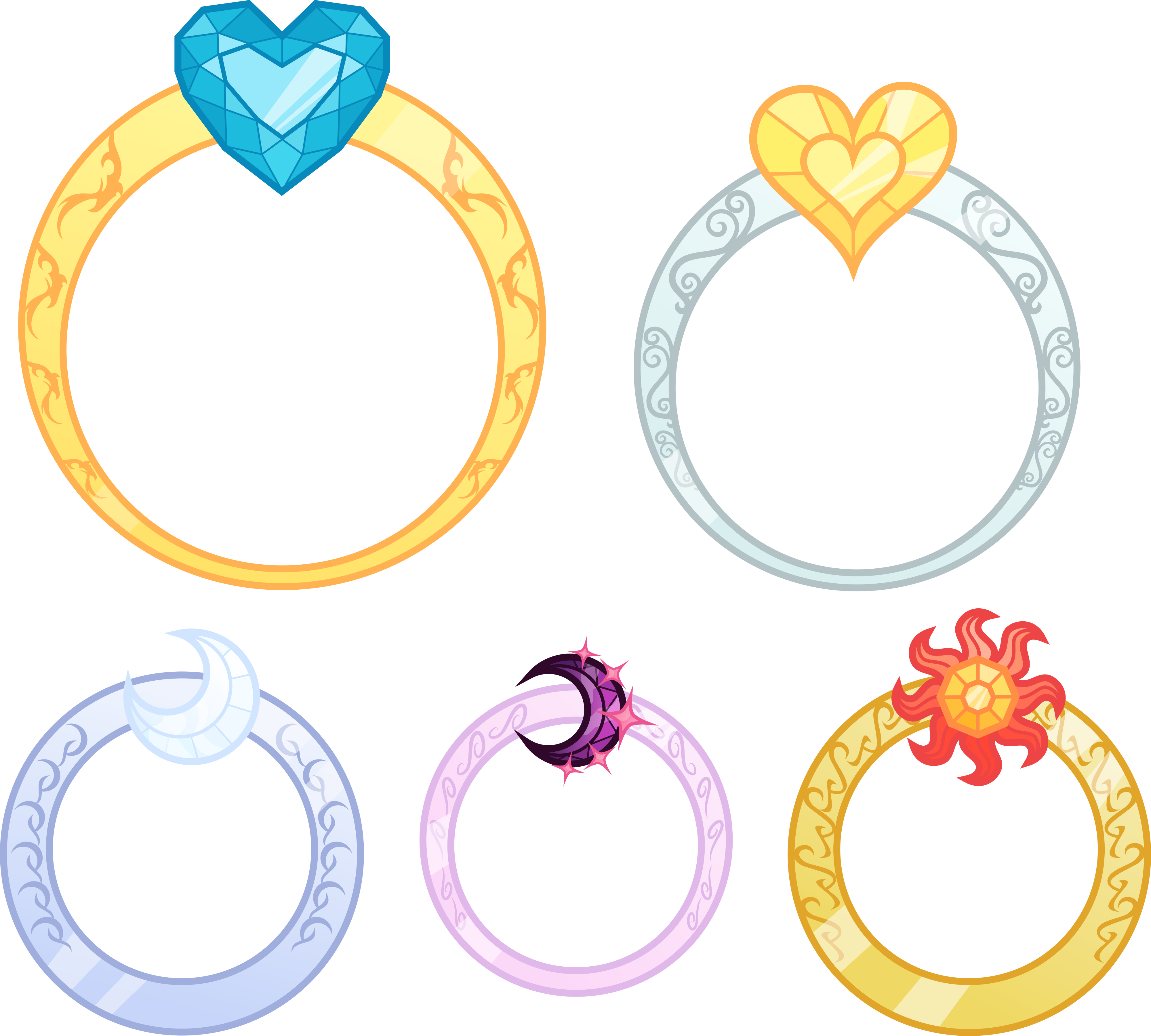 Dancerverse Dancerverse Halos by Orin331 on DeviantArt
