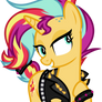 Sunset Shimmer Day: Sunny Punk