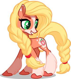 Future Applejack