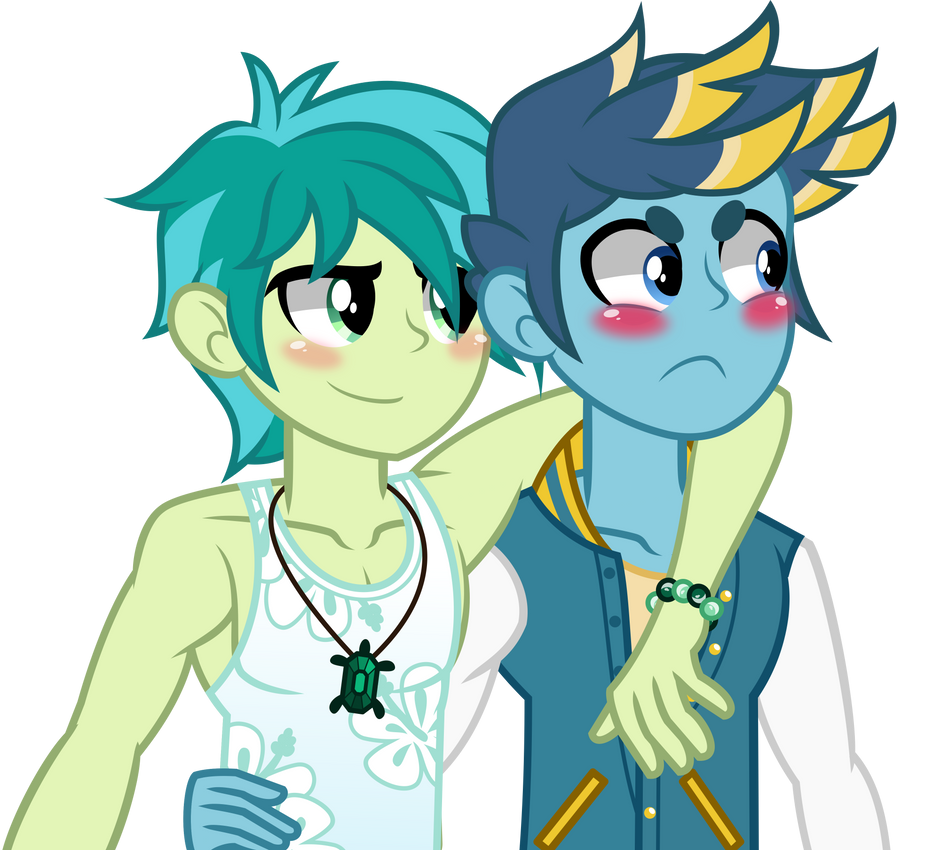 Shule Bro School bros by Orin331 on DeviantArt