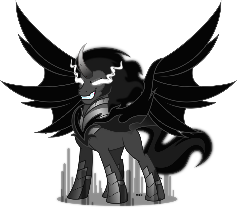 King Of Shadows Arby Character Sketch King of Shadows by Orin331 on DeviantArt