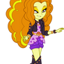 Adagio's new threads