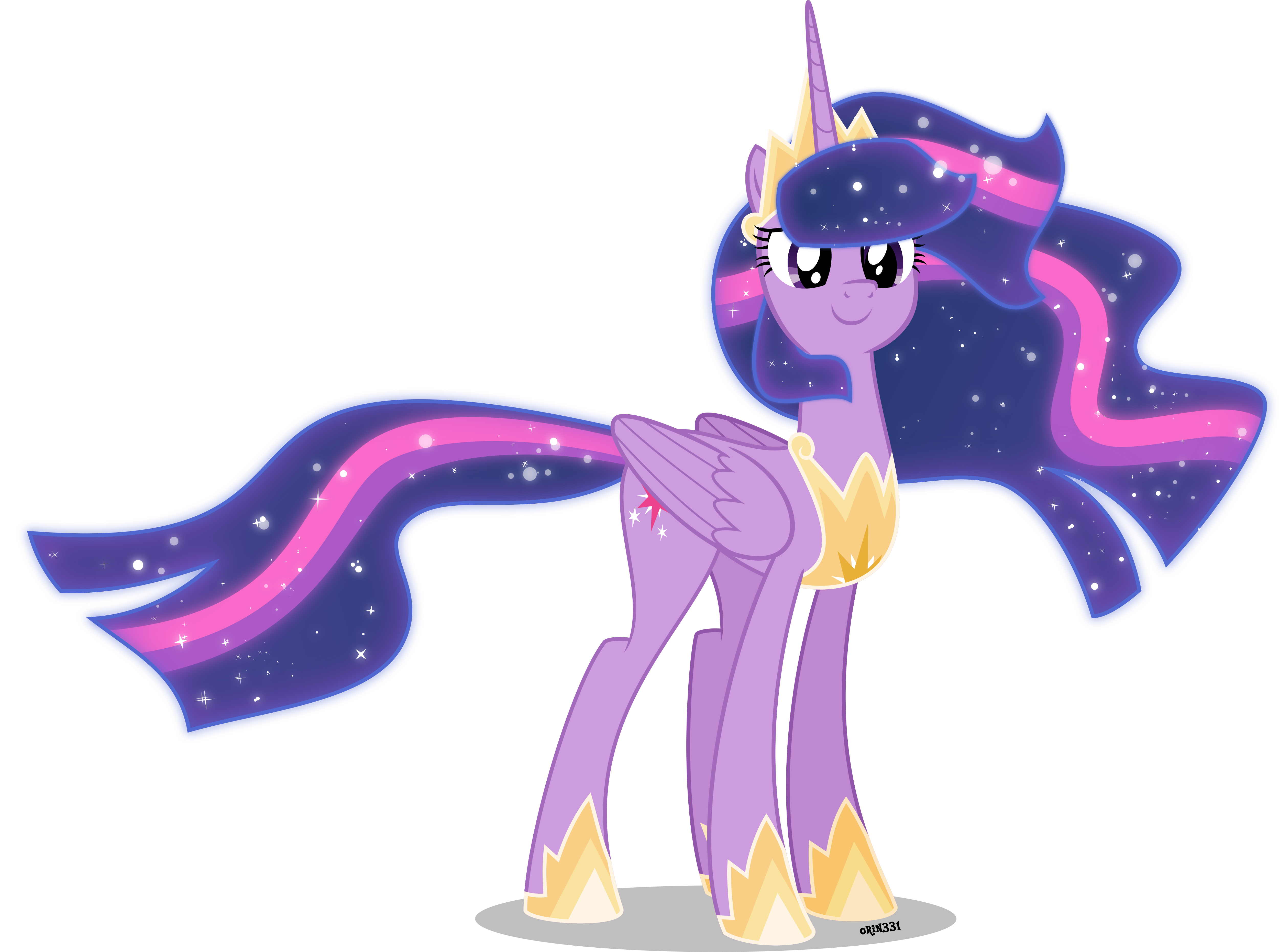 Princess Twilight Sparkle by yuki139 on deviantART  My little pony twilight,  Princess twilight sparkle, Twilight sparkle