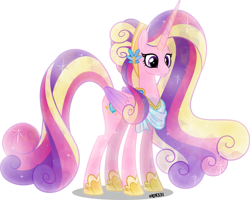 Princess Cadence