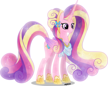 Princess Cadence