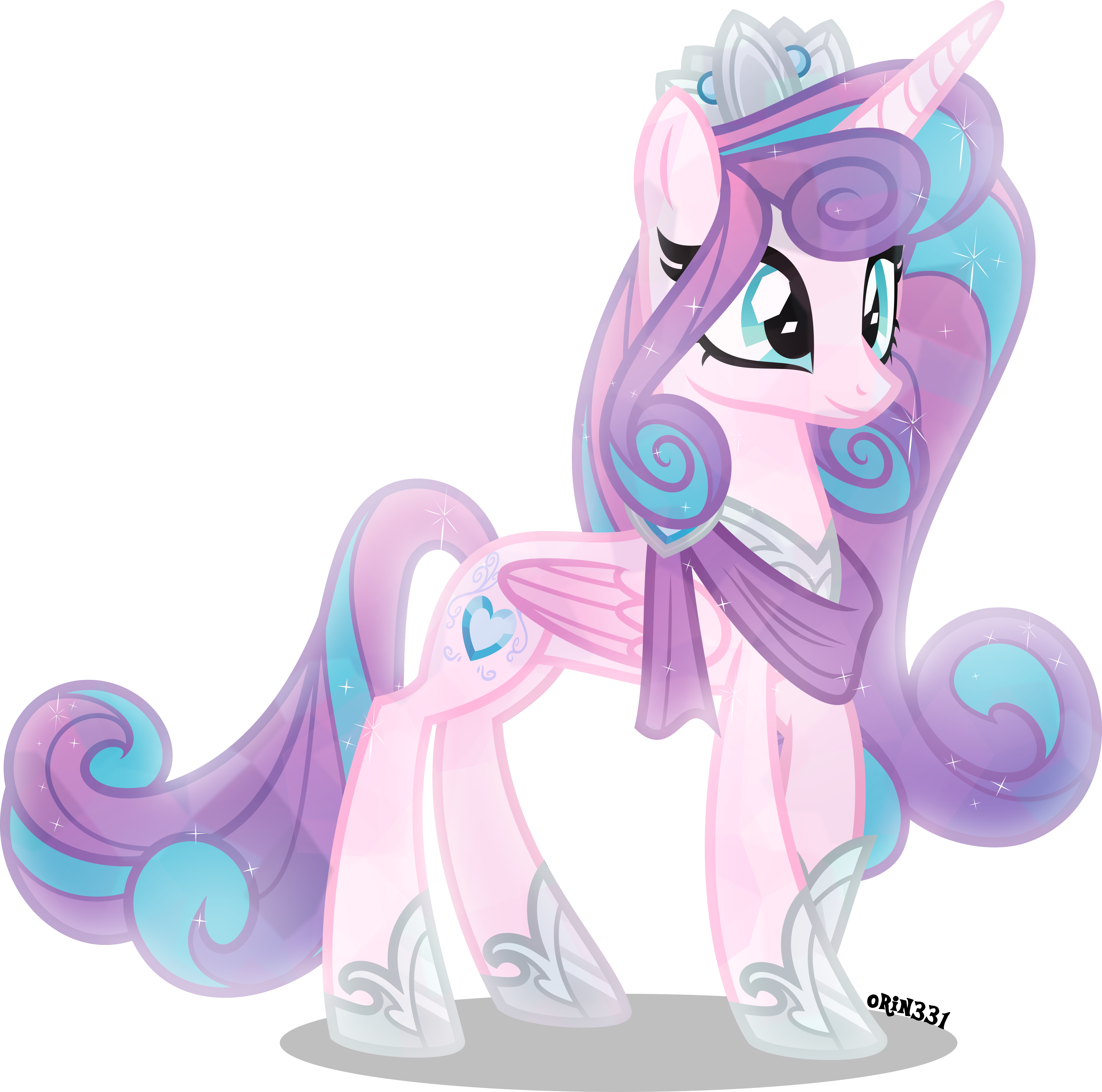 Mlp flurry hot sale