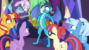 Twilight Sparkle...?