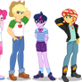 The Equestria Boys