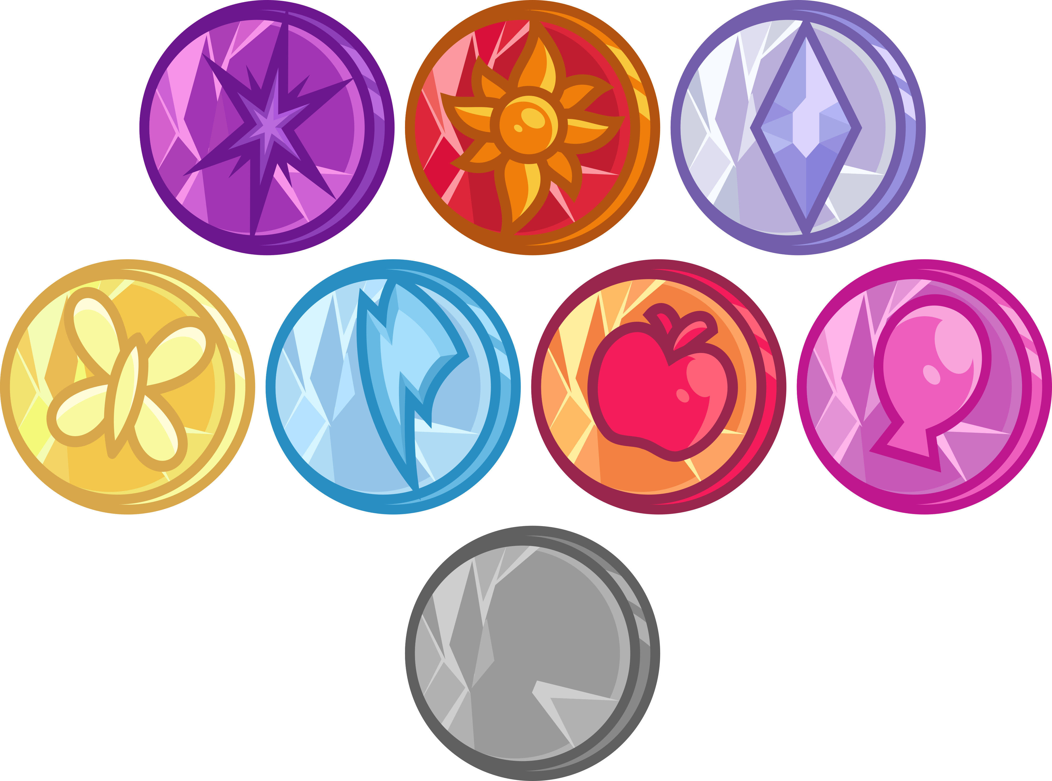 Geode Deviantart EQG Geodes by Orin331 on DeviantArt