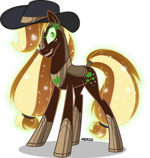 Nightmare Applejack