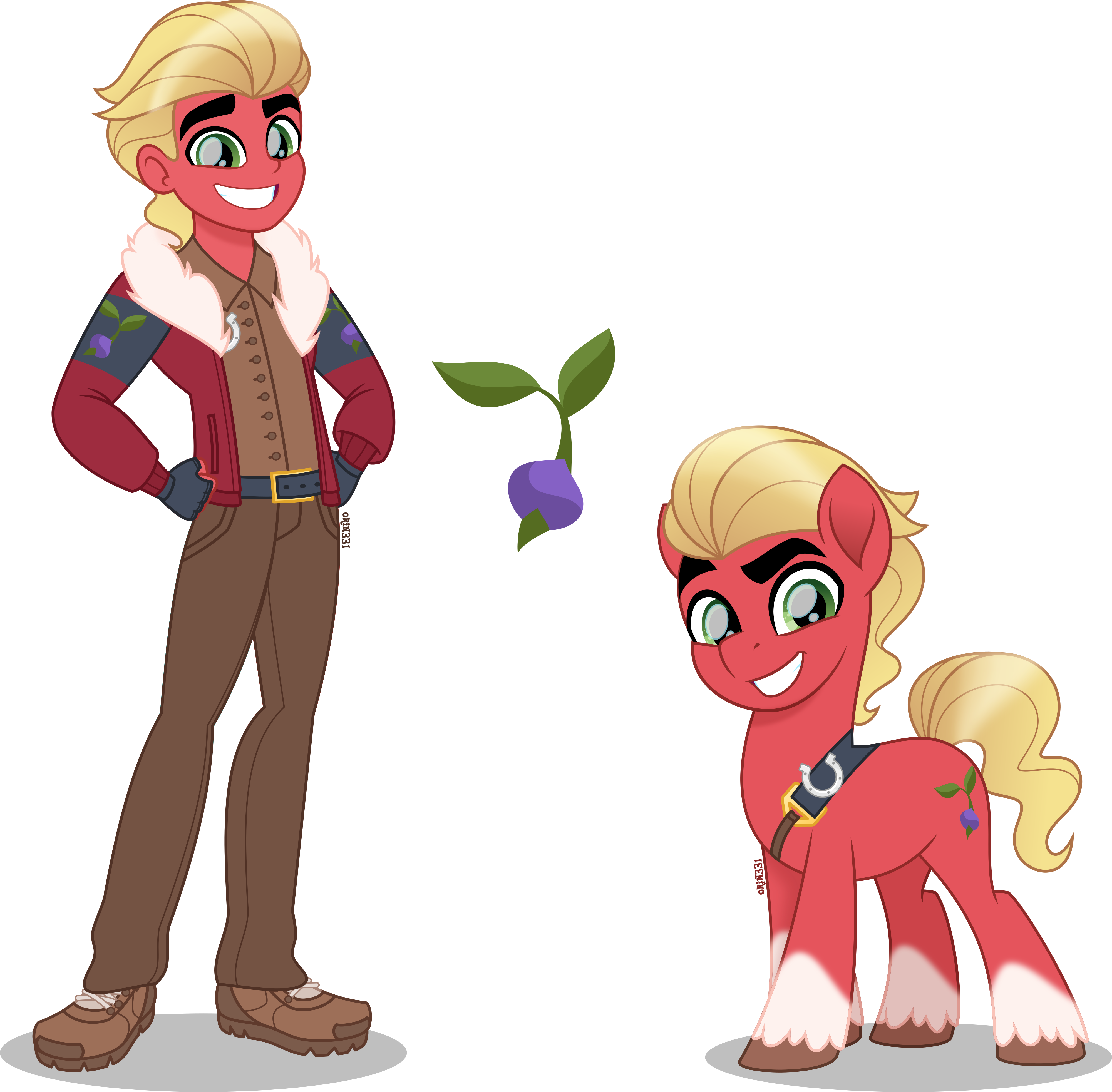 Human Ponidox - Humanized Ponies! - Fimfiction