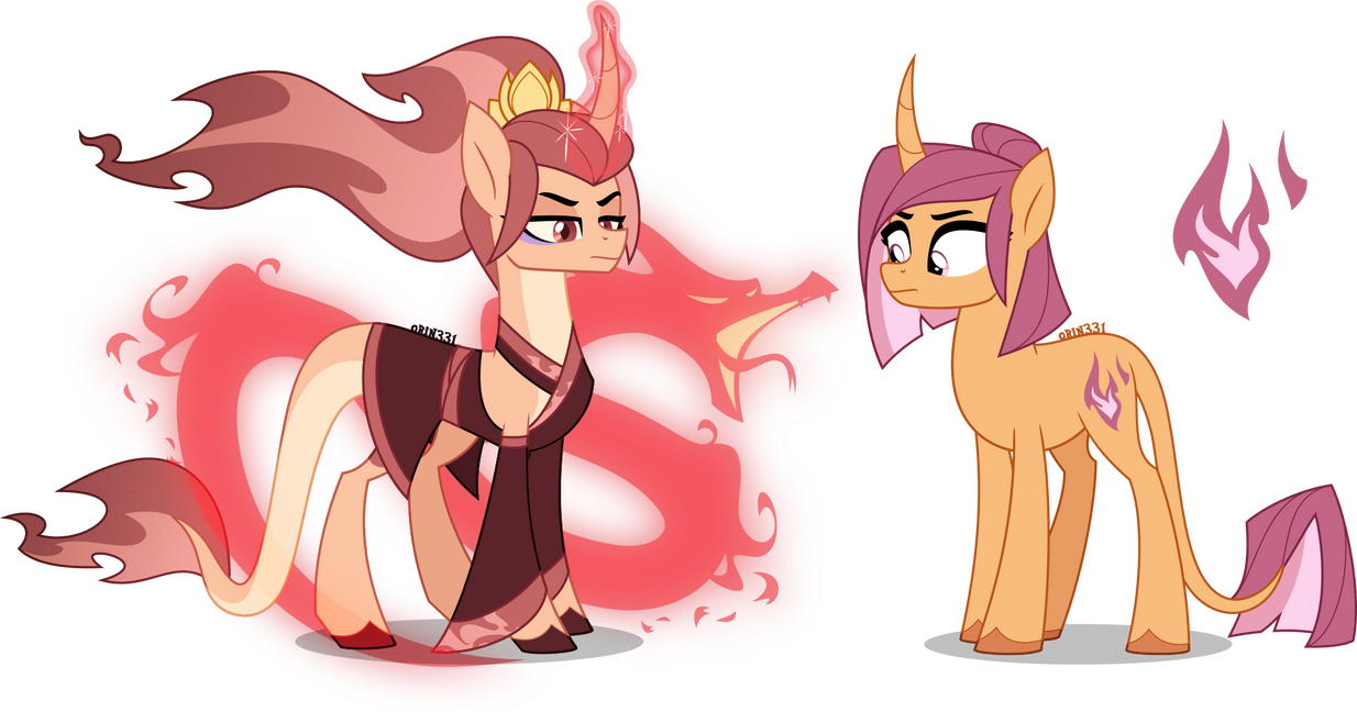 Sable Spirit by Orin331 on DeviantArt