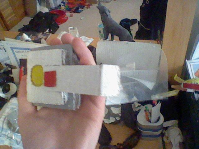 dbz scouter by zeRo-125 on DeviantArt