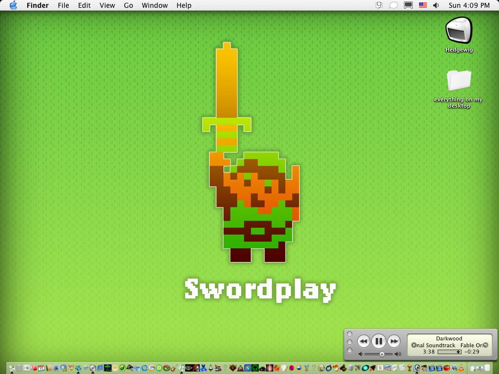 Swordplay