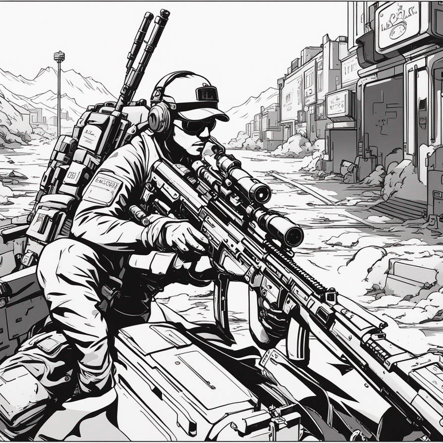 Codm House Drawing Call of duty mobile by Trafalgarlaw1803 on DeviantArt