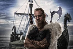 Viking by jasminira