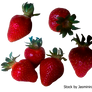Strawberry Stock Pack