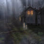 Haunted house