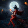 Preparing for Halloween