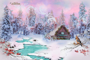 Christmas mood