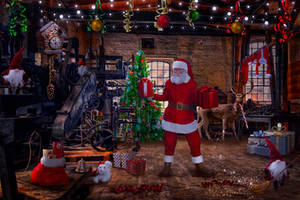 Santas Workshop