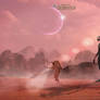 Incident on Mars