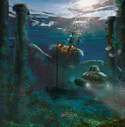 20000 Leagues Under The Sea