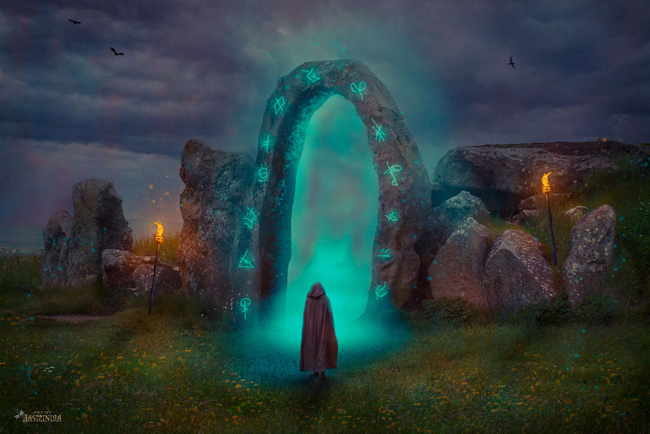 The Last Portal