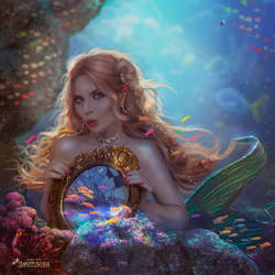 Enchanted Reflection
