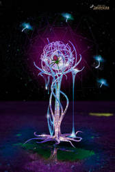 Alien Flower