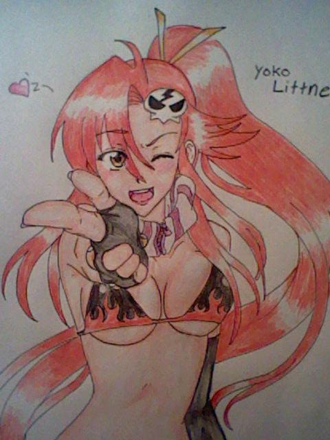 yoko littner