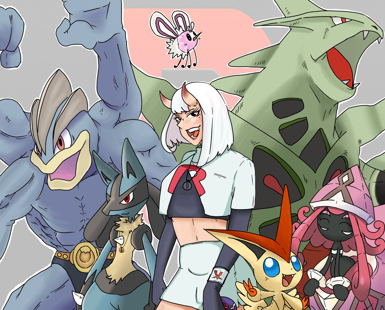 Pokemon Reburst Deviantart Pokemon by Snapyman2019 on DeviantArt