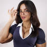 Muskan karia tries protein shake