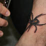 Black Widow Tattoo