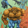 Fantastic Four by JAG