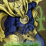 Doctor Fate color