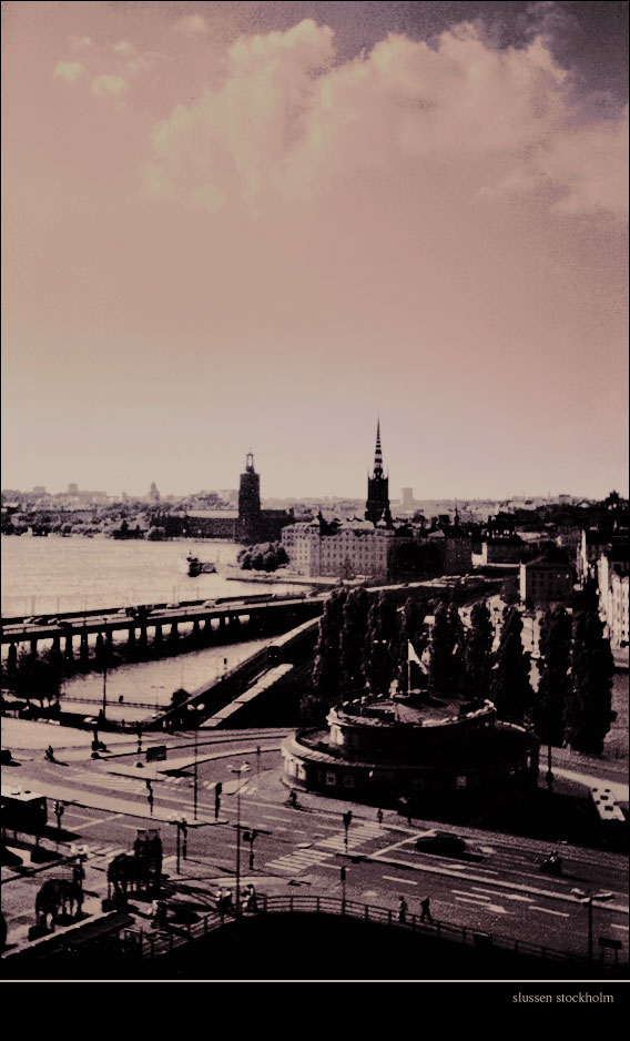 slussen stockholm