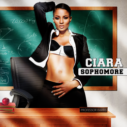 Ciara - Sophomore