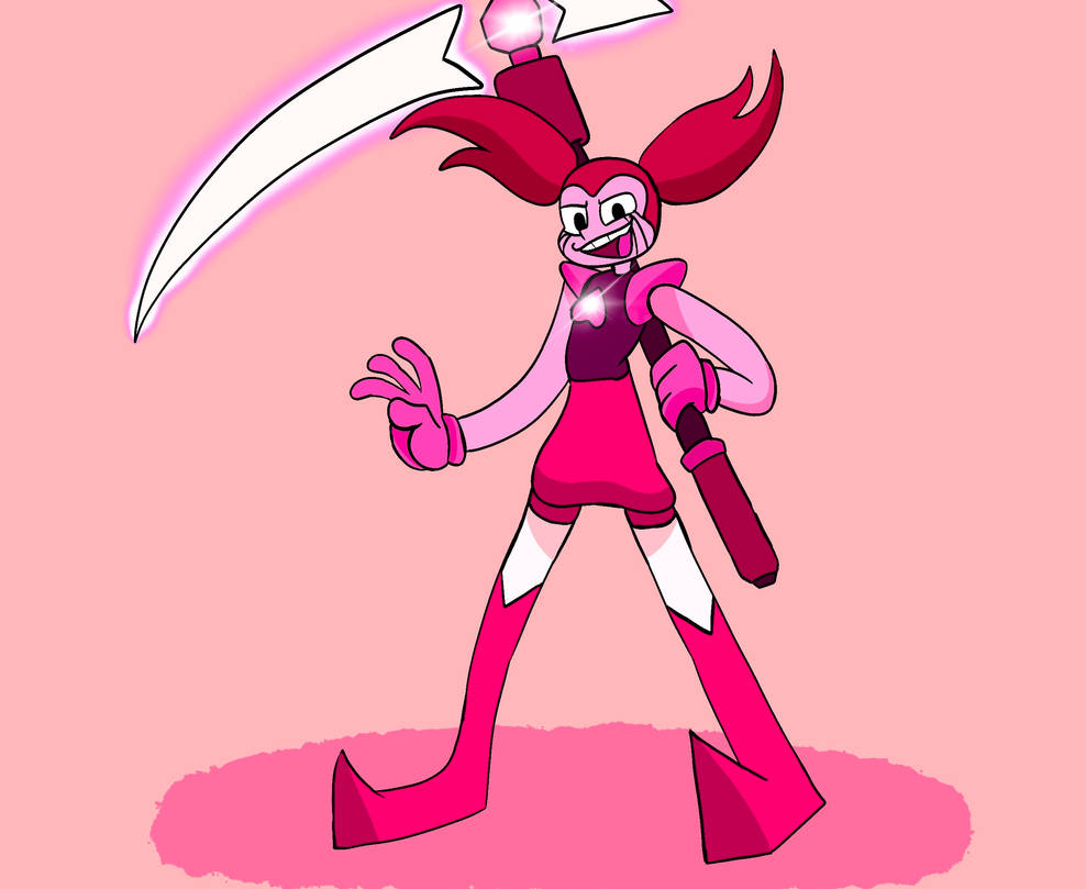 Spinel Rianbow Deviantart Spinel by Bowiftydoesart on DeviantArt